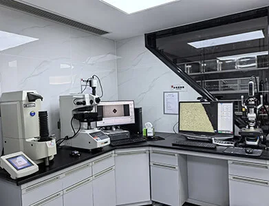 Creation Group Materiaaltest- en Foutanalyselaboratorium