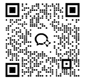 QR‑code van de binnenlandse verkoop op WeChat
