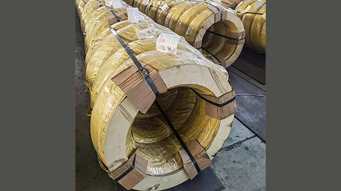 C45RC koudgetrokken staaldraad product image