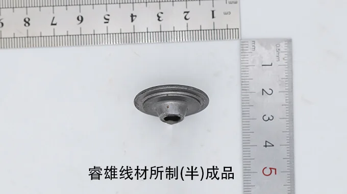 X2CrNiMoN22-5-3 cold-heading steel wire product image