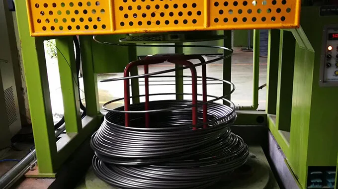 C4C koudgetrokken staaldraad product image