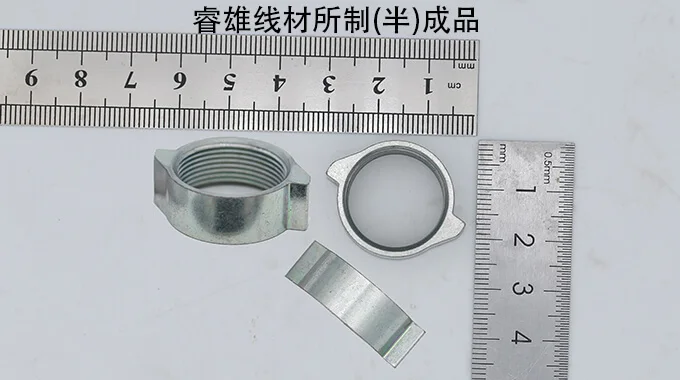 X2CrNi18-9 koudgetrokken staaldraad product image